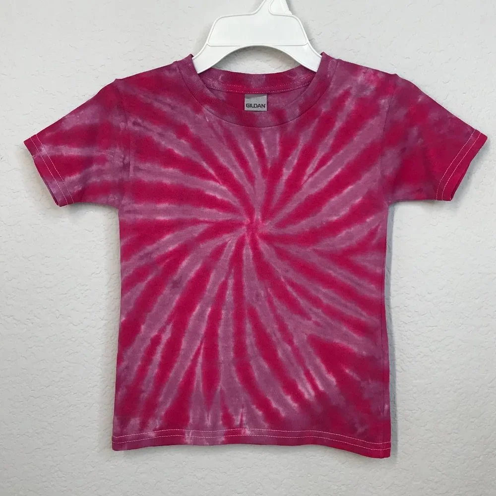 New KIDS Tie-Dye T-Shirt | 4T